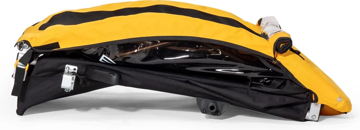 Burley Bee Double Kinderfietskar - Twee Kinderen - Afbeelding 6