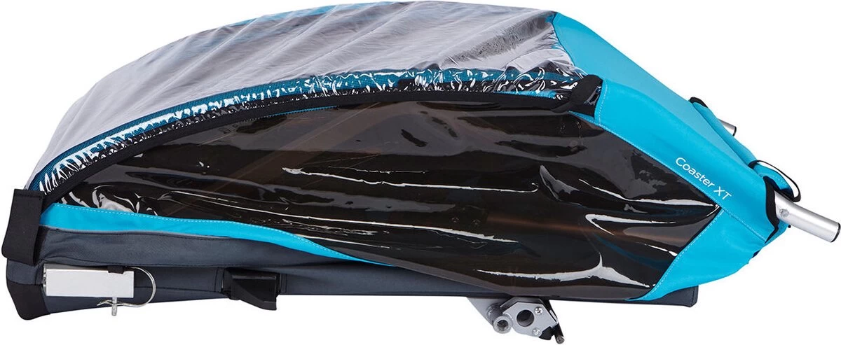 Thule Coaster XT Fietskar - Blauw - Afbeelding 7