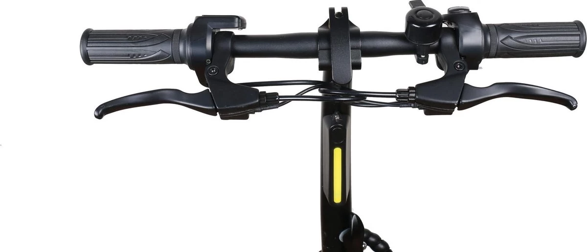 Windgoo B-20 Elektrische Vouwfiets - Snelheid 20 Km/h - 15 Km Bereik - Schijfremmen - Afbeelding 2