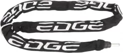 Edge 140cm Insteekketting -geschikt Voor AXA Defender / Solid Plus -Gehard Staal - Zwart