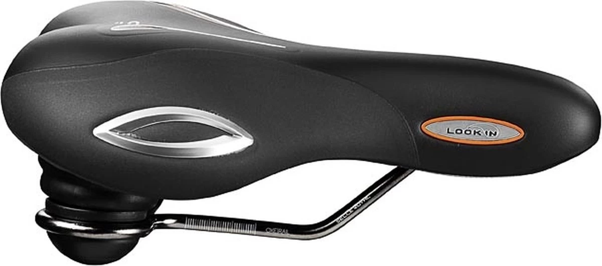 Selle Royal Look In Relaxed 5236 - Fietszadel - Unisex - Afbeelding 15