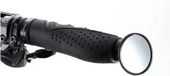 Cateye Spiegel BM45 Fiets Bar End Zwart