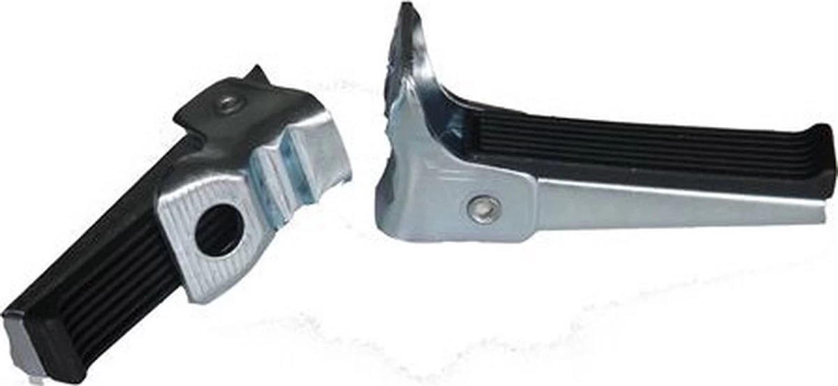 Bobike Universele Opklapbaar Voetsteun (montage Op As) - 1118S - Afbeelding 4