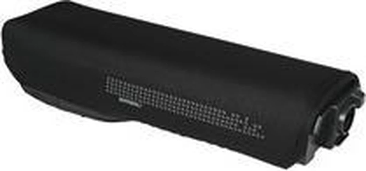 Basil Rear Battery Cover - Hoes Drageraccu Voor Bosch - Zwart - Afbeelding 3