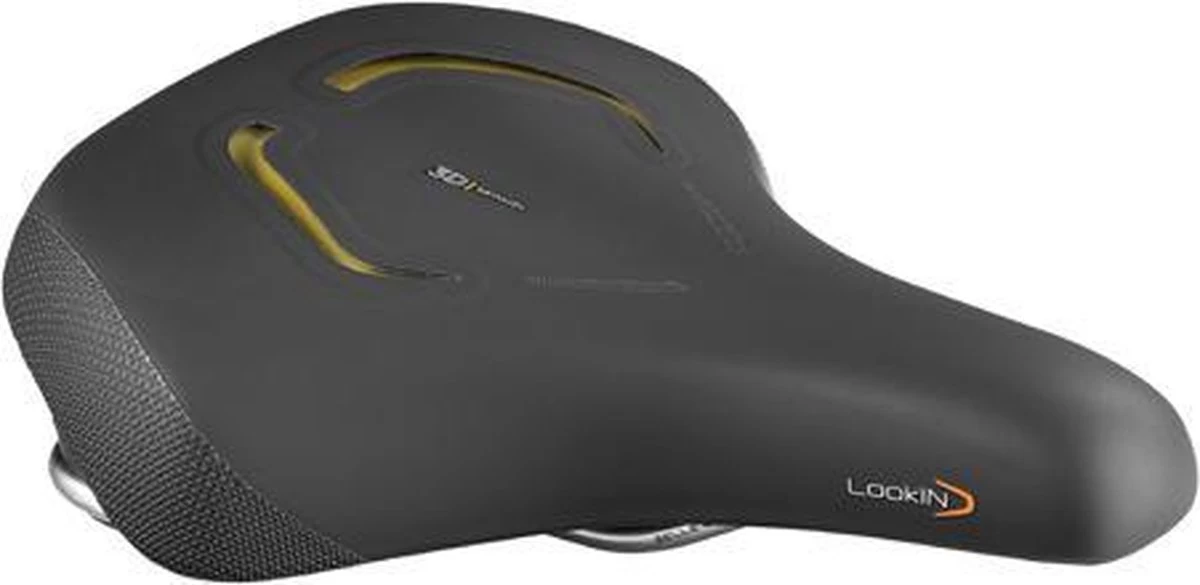 Selle Royal Look In Relaxed 5236 - Fietszadel - Unisex - Afbeelding 18