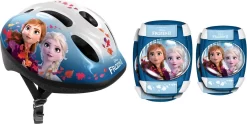 Disney Skate Beschermingsset Frozen 2 Meisjes Blauw 5-delig