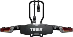 Thule EasyFold XT 2 933 Black Fietsendrager - 2 Fietsen - 13 Polig