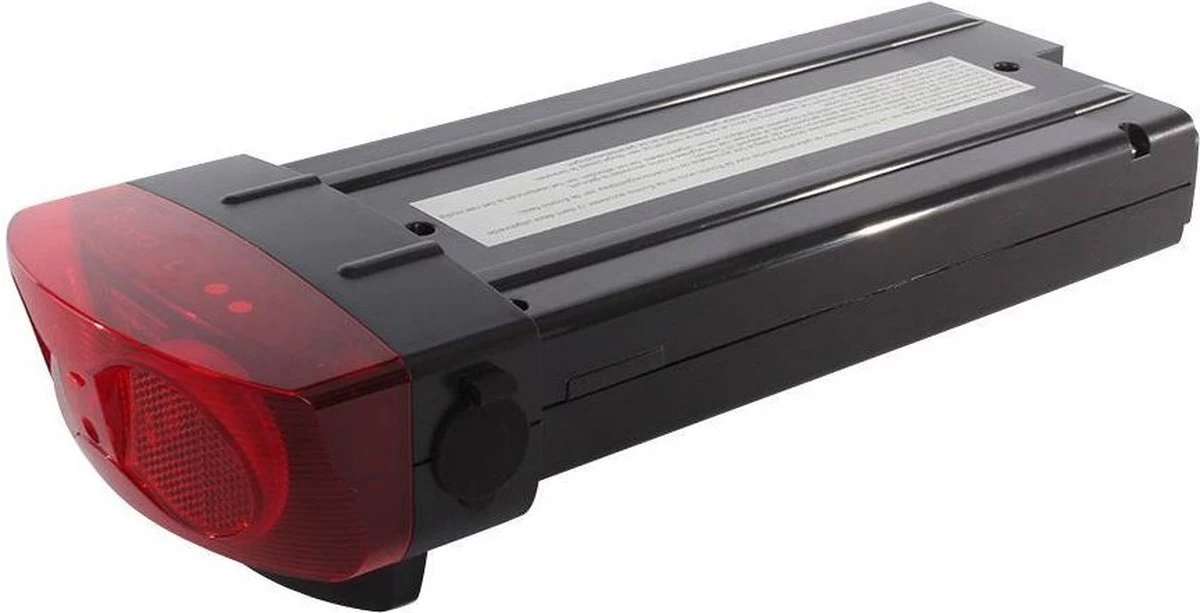 Cortina Ecomo - Elektrische Fietsaccu - 36V - 300Wh (8.3Ah) | Nieuwe Type Ladersaansluiting