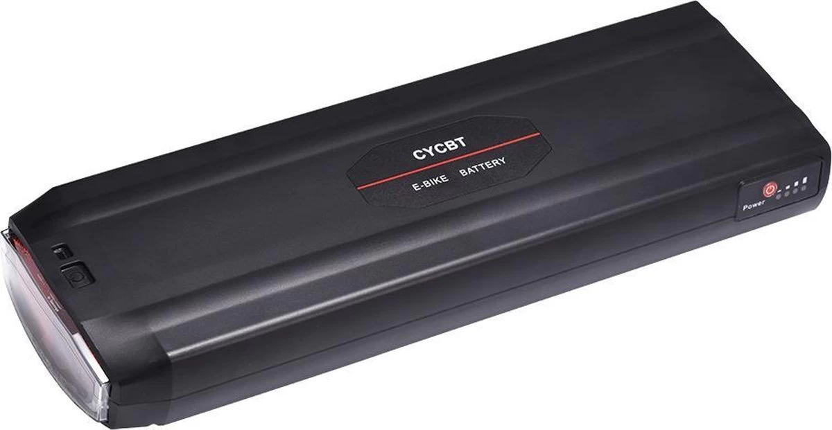 CYCBT 36V-14.5AH E-bike Accu Compatible Fietsaccu Stella Type 2, Gemaakt Van Samsung Cell