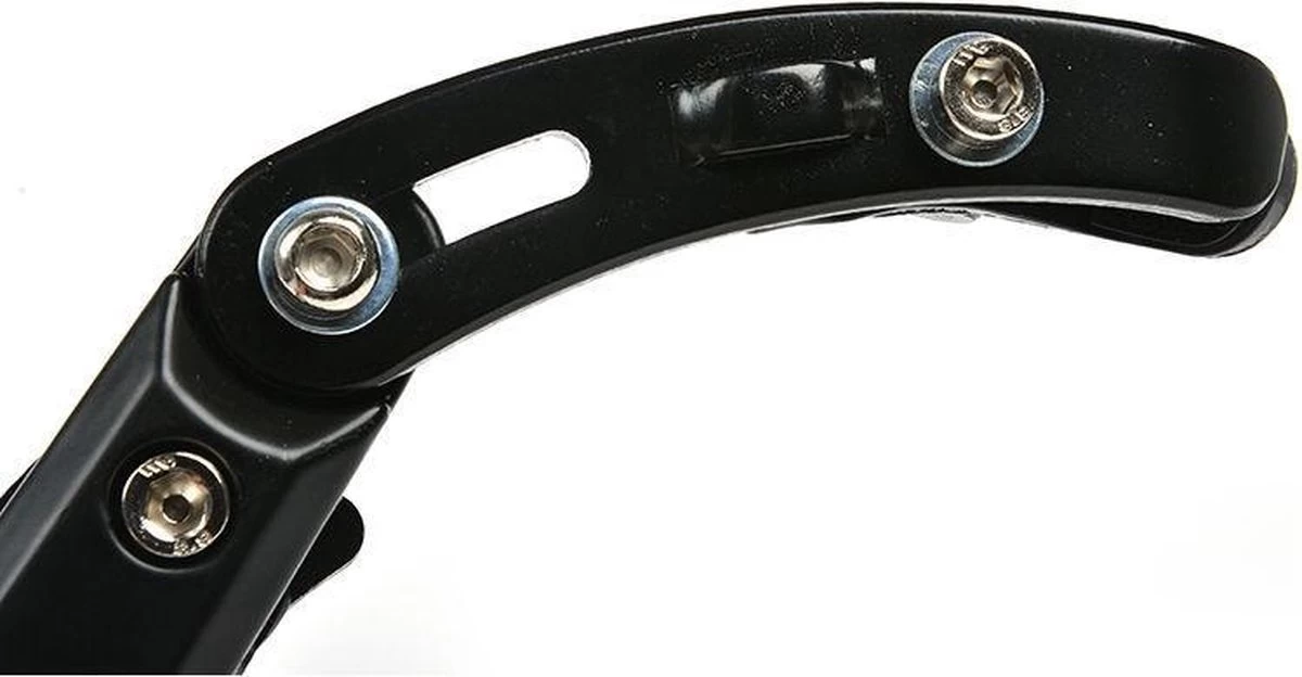 Decopatent® PRO Fietsstandaard - 24- 29 Inch - Mountainbike Standaard - Verstelbaar 46 -> 50 Cm - Fietsenstandaard - Zijstandaard - Afbeelding 8