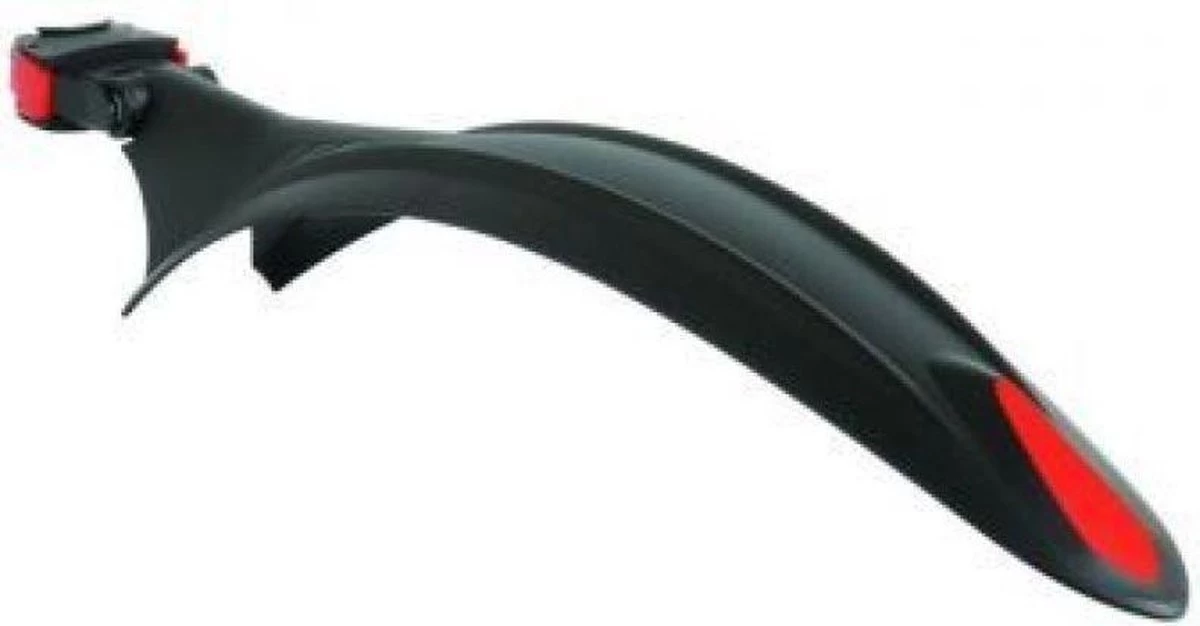 Polisport Cross Country Evo Achterspatbord - Zwart - Afbeelding 7