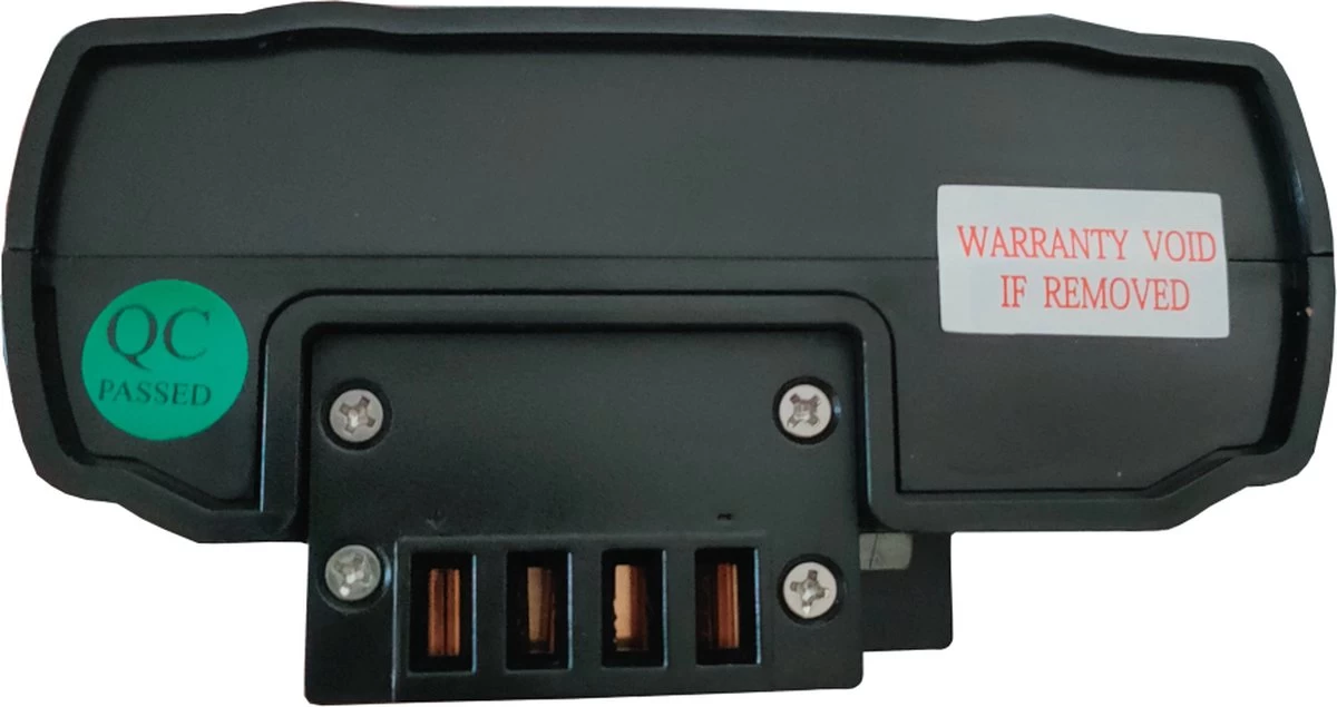 Merkloos Fietsaccu Voor Stella Fietsen Type 2 - 14,5 Ah - 522 Wh Incl Oplader - Afbeelding 2