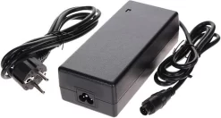 Sparta/Batavus Snellader - Elektrische Fietsoplader - 36V - 2A - 5-polig - 2014/2015