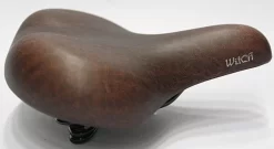 Gazelle Zadel Witch Selle Royal Fietszadel Bruin