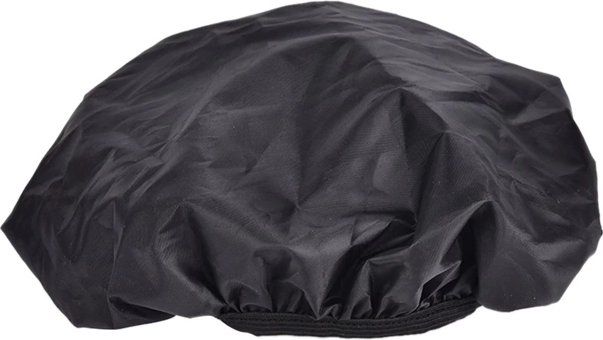 Merkloos Zadelhoes - Regenhoes - Zadel Hoes - Zadel - Beschermhoes - Regen - Zwart - One Size - Afbeelding 2