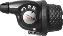 Draaiversteller Shimano Nexus 3 SL-3S35E Met Clickbox En Kabels