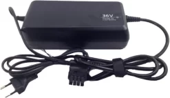 Gazelle Acculader - Elektrische Fietsoplader - 36V - 4A - Panasonic