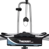 Twinny Load Fietsendrager - E-carrier - Ultra 2 - Draagkracht 56 Kg - Zwart