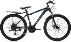 Generation P-600 Mountainbike - 26 Inch - Blauw