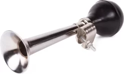 Benson Fietstoeter - Metaal - 21 Cm - Chroom