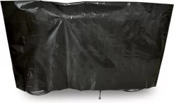 VK Fietsbeschermhoes (11) HOES Zwart Z/ringen