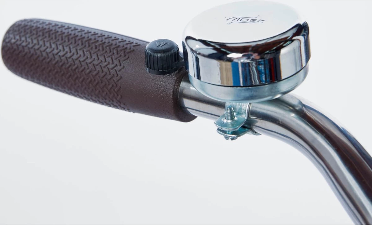 Cortina U4 - Stadsfiets - D50 - Jet Black Matt - R3 - Afbeelding 14