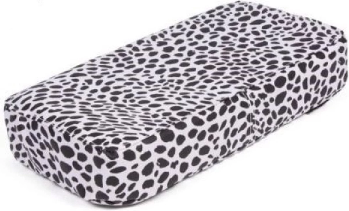 Smartvat Bagagedrager Kussen - Zebraprint