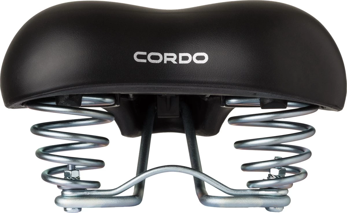 AGU Cordo Zadel Skirt Rider Rok Dames Met Gel - Afbeelding 7