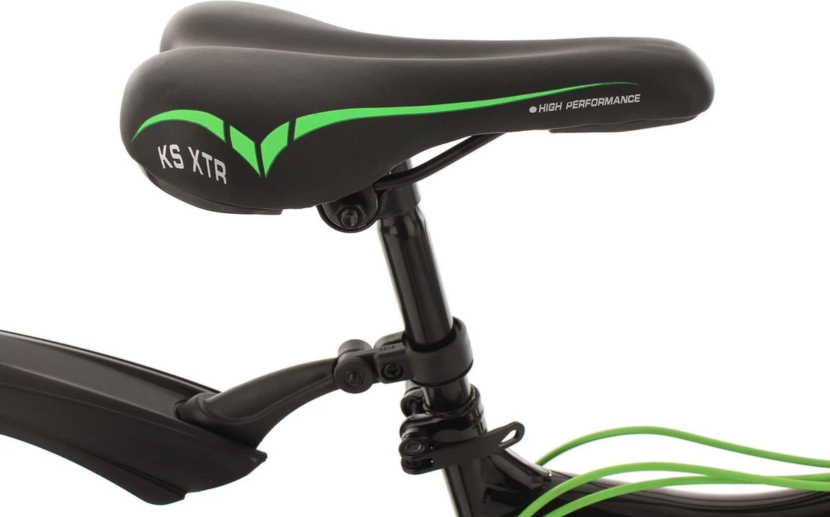 Ks Cycling Fiets 26 Inch Fully-mountainbike Bliss - 47 Cm - Afbeelding 9