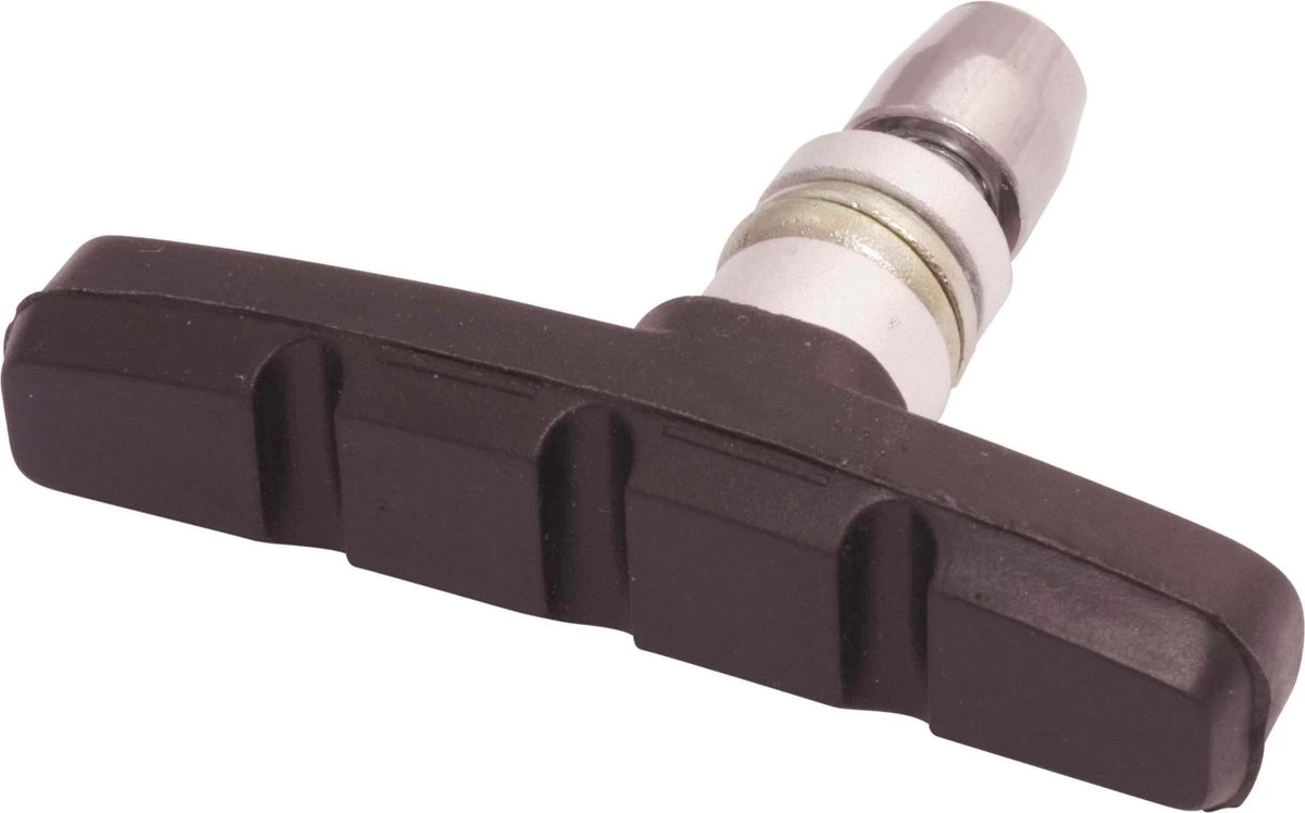 Elvedes Remblokken V-brake 60 X 14 Mm Zwart 2 Stuks - Afbeelding 2