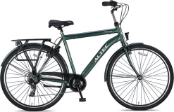 Altec Metro Herenfiets 28 Inch 56cm Army Green