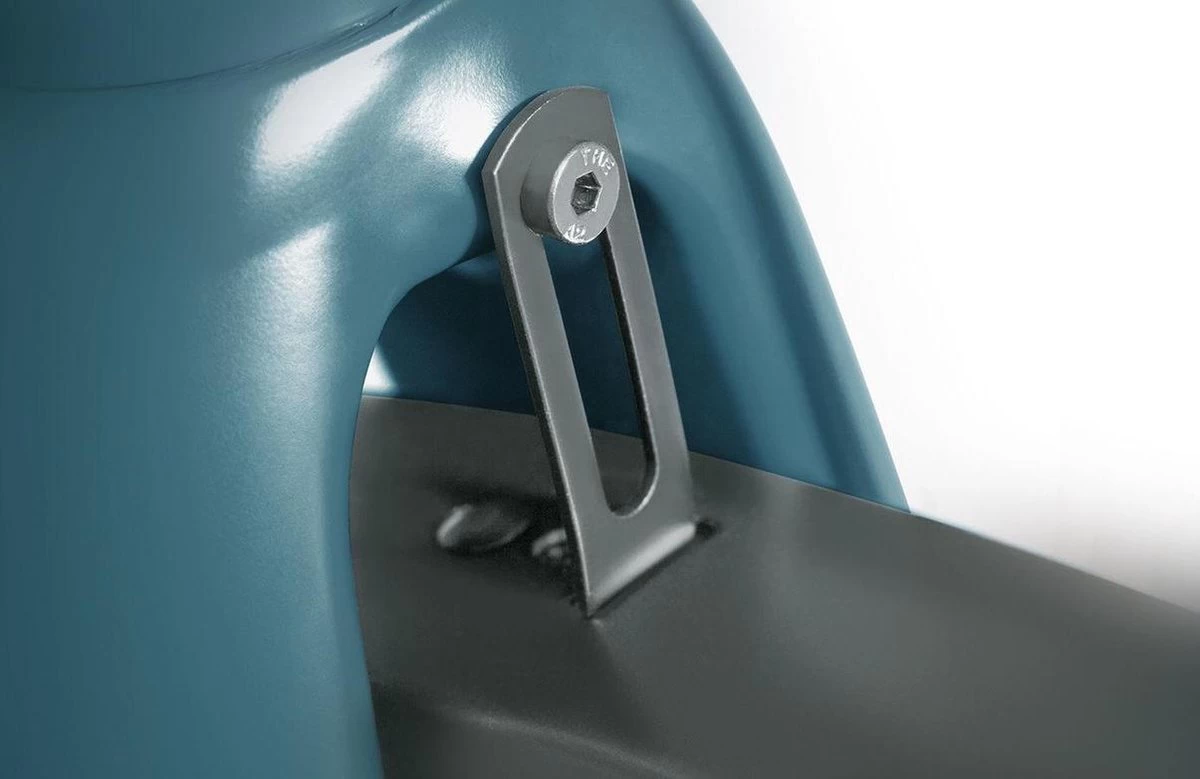 SKS Spatbordset Edge 28 Inch Aluminium Zwart - Afbeelding 4