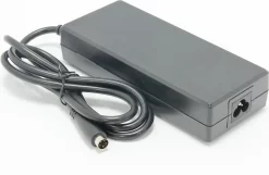 Acculader Stella - Elektrische Fietsoplader - 42v 2A Met 5-polige Ronde Connector