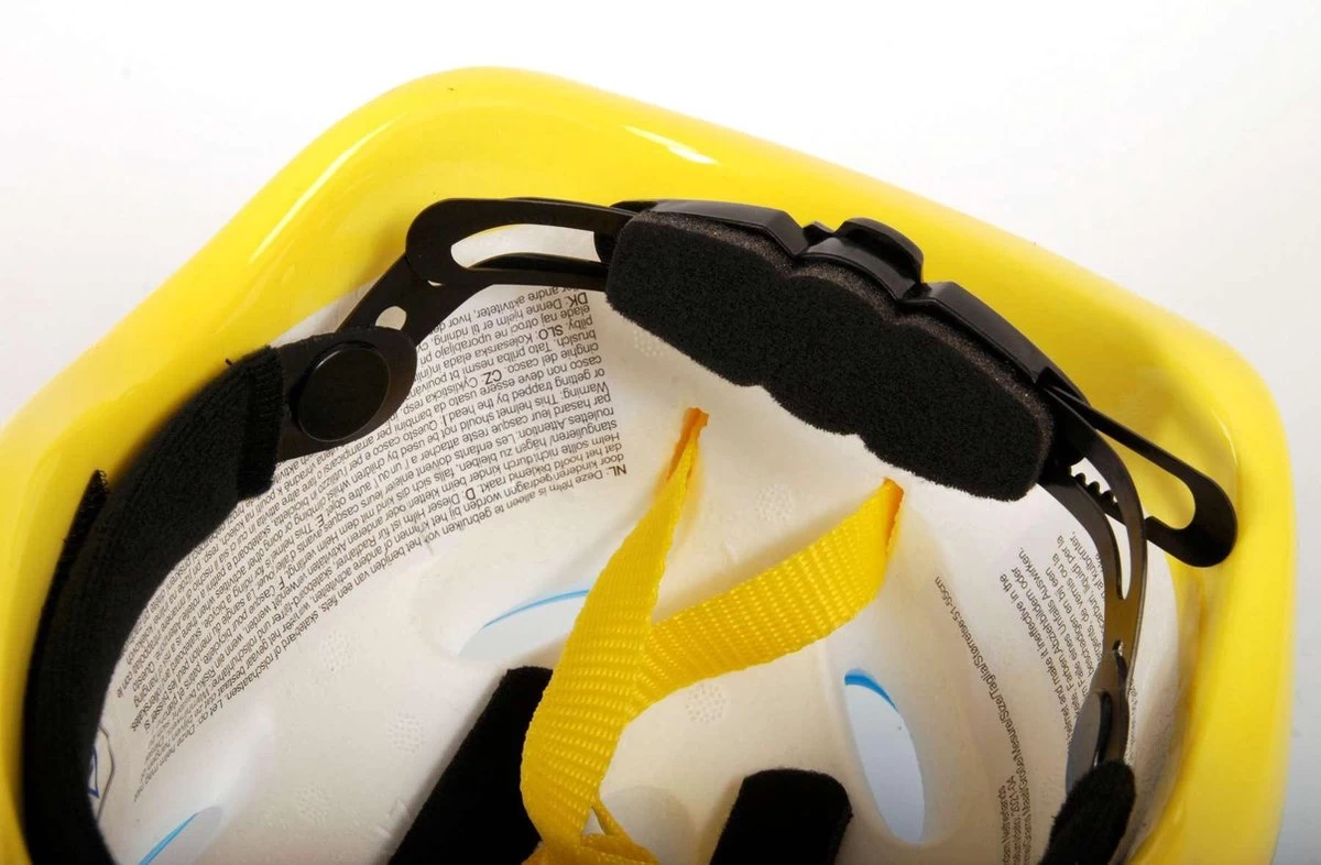 Volare Baby Shark Fietshelm - Skatehelm - 51 - 55 Cm - Afbeelding 6