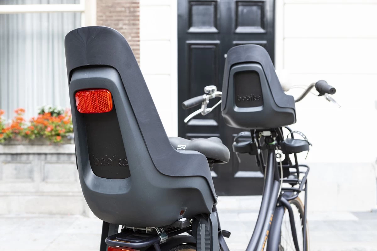Bobike EASY Bagagedragerbevestiging Voor ONE En Exclusive Maxi Zitjes - Afbeelding 3