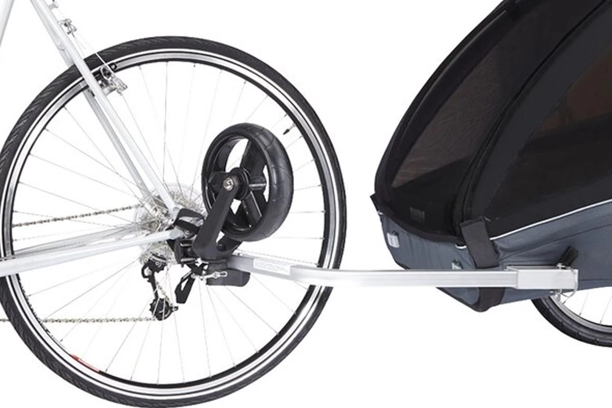 Thule Coaster XT Fietskar - Blauw - Afbeelding 3