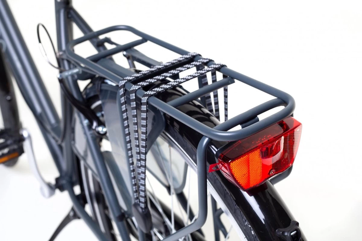 Amigo Bright - Damesfiets 28 Inch - Fiets Met 3 Versnellingen - Antraciet - Afbeelding 8