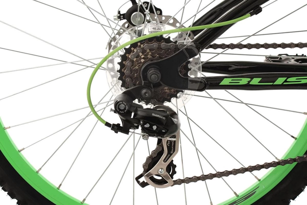 Ks Cycling Fiets 26 Inch Fully-mountainbike Bliss - 47 Cm - Afbeelding 3