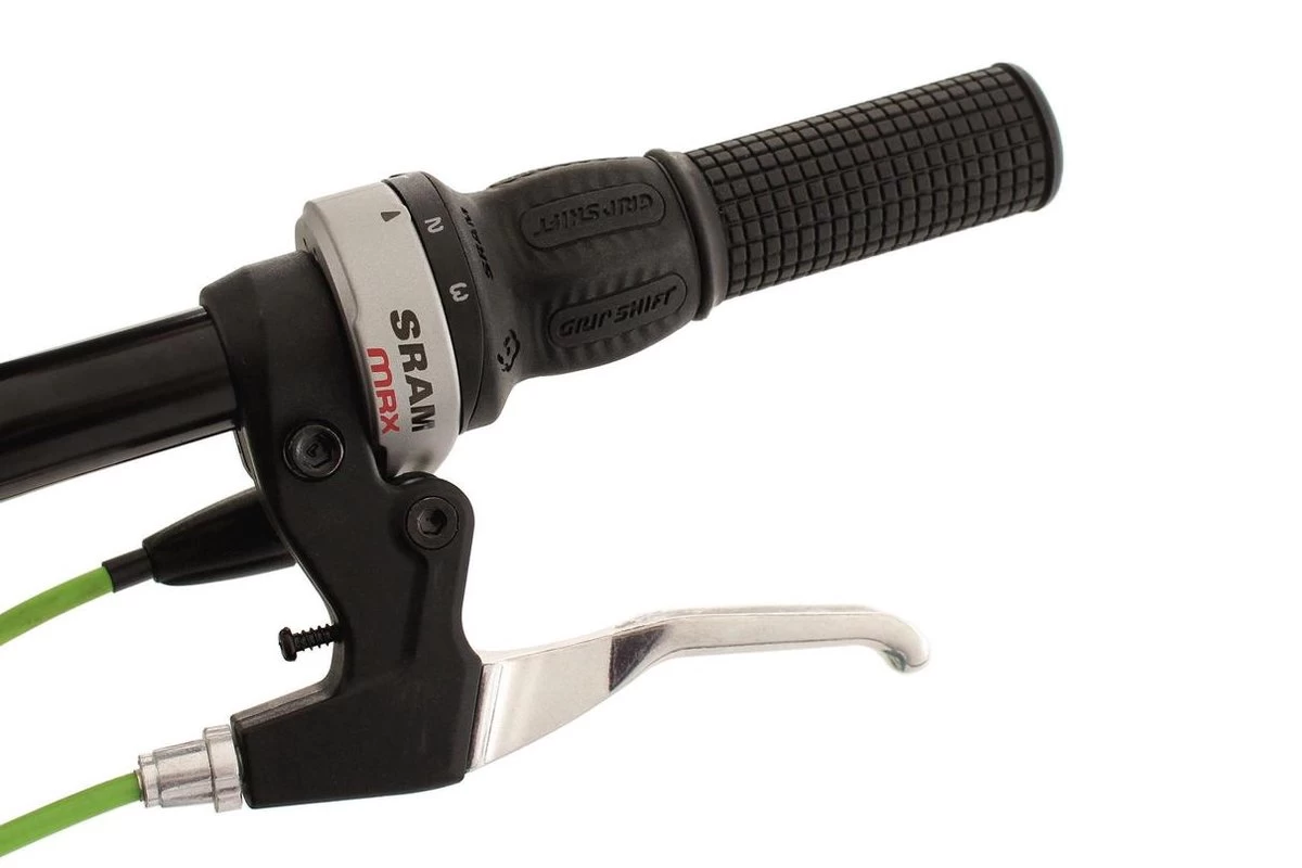 Ks Cycling Fiets 26 Inch Fully-mountainbike Bliss - 47 Cm - Afbeelding 6