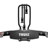 Thule EasyFold XT 3 934 Black Fietsendrager - 3 Fietsen - 13 Polig