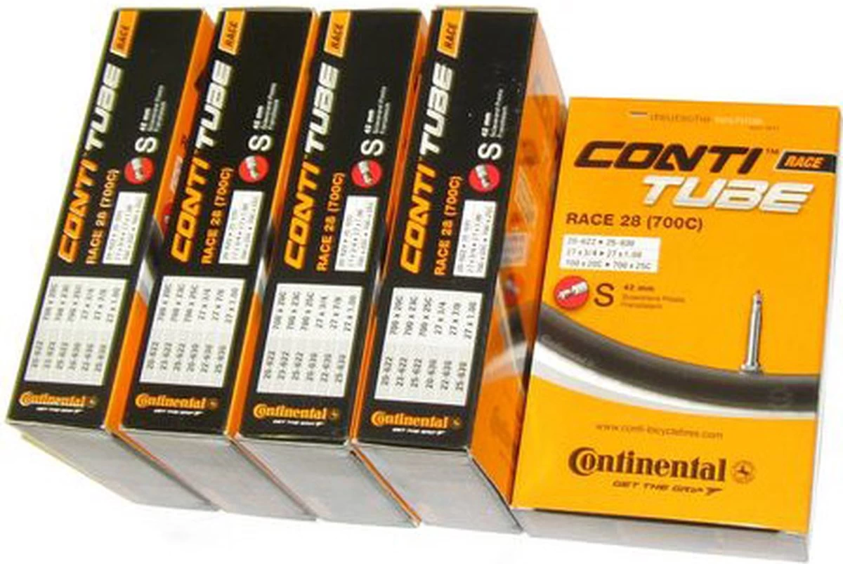 Continental Binnenband Race 28 Inch (20/25-622) Fv 42 Mm - Afbeelding 5