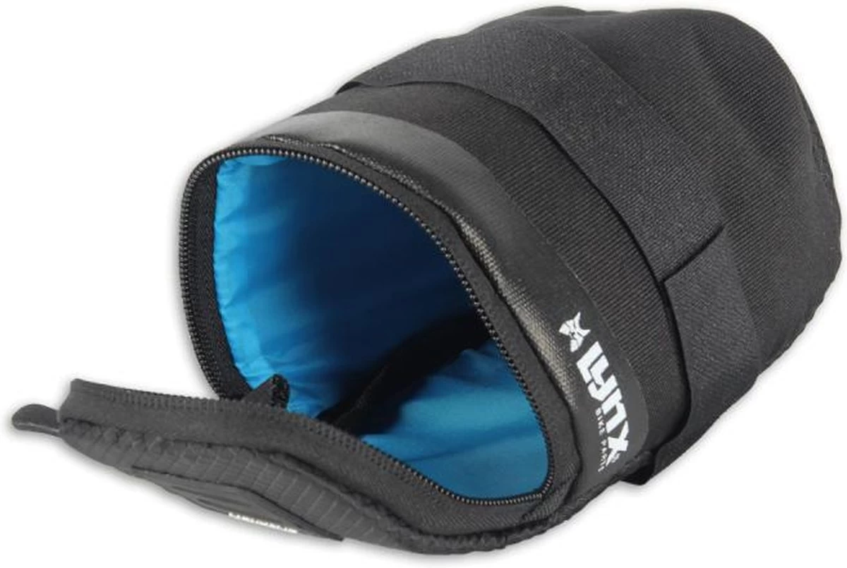 Zadeltas Voor Fiets - Waterdicht - Fietstas - Fiets Zadeltas - Opberging Zadel - Voor Wielrennen , Mountainbike , Racefiets , Omafiets , Opafiets En Andere Fietsen - Regenbestendig - Waterbestendig - Zwart - Fietszadeltas - MTB Cycling - Afbeelding 5