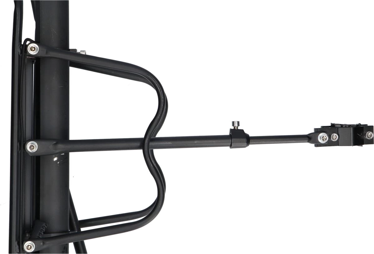 Merkloos Quick Release Bagagedrager Fiets – Opzetdrager & Bagagedrager Mountainbike – Mountainbike Accesoires Bagagedragerplaat – Bagagedrager – Bagagedragers - Afbeelding 3