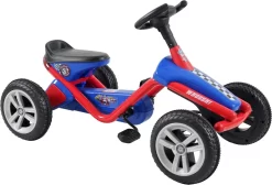 Paw Patrol Go Kart - Mini - Rood Blauw