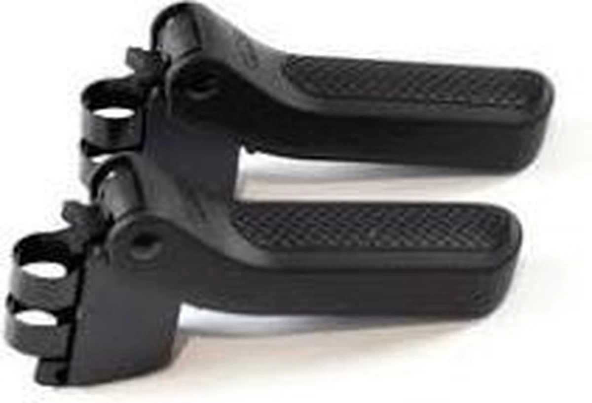 GMG Yepp 020940 - Voetsteunen - Zwart - Afbeelding 8