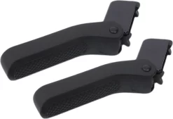 GMG Yepp 020940 - Voetsteunen - Zwart