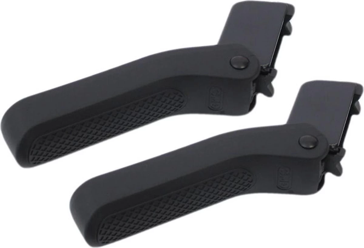 GMG Yepp 020940 - Voetsteunen - Zwart