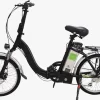 Retourdeal/Tweedekans: Symex Electrische Vouwfiets - Volta VB1 - Plooifiets - Volwassenen - Zwart - 20 Inch