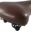 Selle Comfort Zadel City 24,7 X 21,9 Cm Unisex Gel/staal Bruin