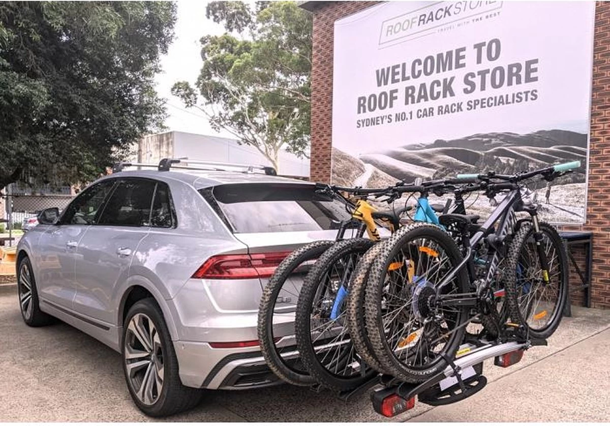 Tesla Model 3 S X En Y JustClick+1 Fietsendrager Uitbreiding Achterklep Fietsdrager 2 3 Electrische Fietsen Accessoires